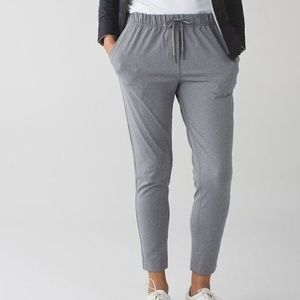 Lululemon jogger ✨